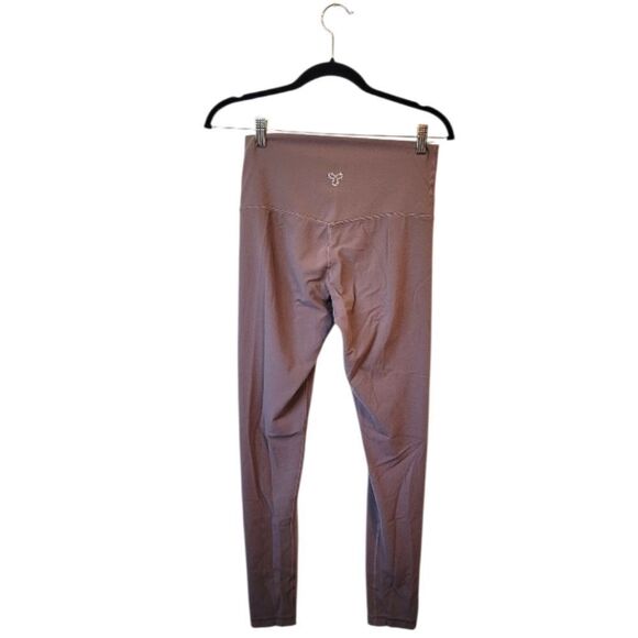 TNA Women's Light Brown Butter Soft Leggings Size M - Picture 2 of 7